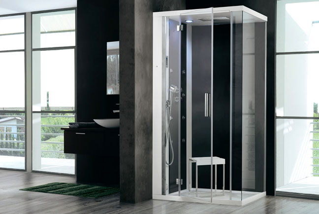 Box Doccia BluBleu